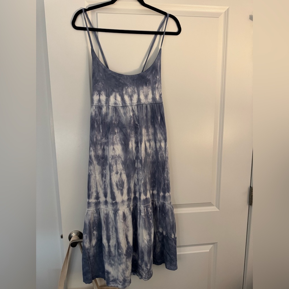 Women’s Gap tie dye cotton dress